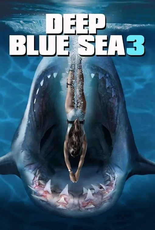 Deep Bleu Sea 3 - SaaStream IPTV Premium IPTV Subscription